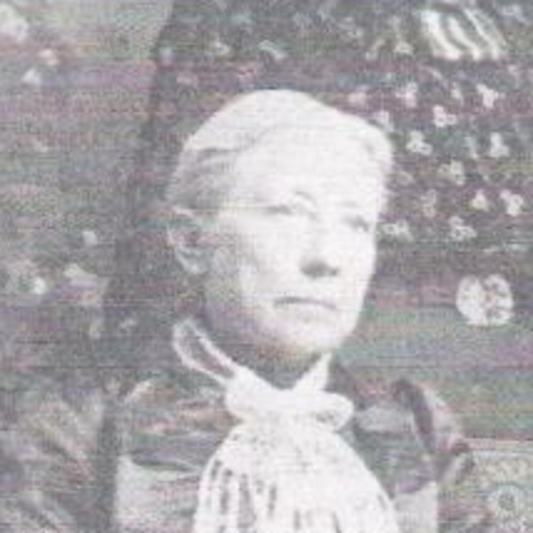 Gustafva Amalea Lundstrom (1836 - 1914) Profile